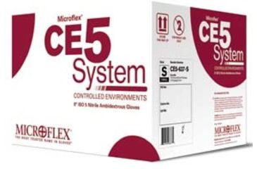 Image of Microflex Glove Nit CE100 12IN Xl CS1000 CE5-755-XL