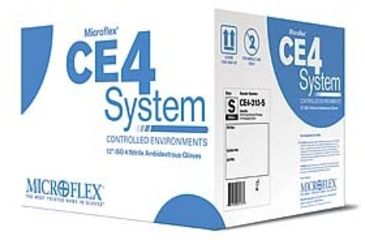 Image of Microflex Glove Nitr CE10 12IN CS1000 Xl CE4-313-XL