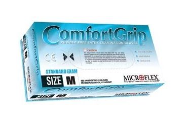 Image of Microflex Glove Pf Latex S PK100 CFG-900-S