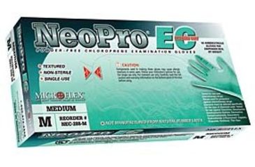Image of Microflex Glove Pf Neopro Sz L PK=25PR NEC-288-L