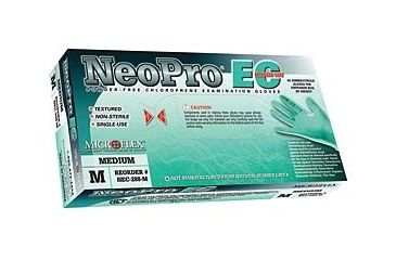 Image of Microflex Glove Pf Neopro Xxl Grn PK25PR NEC-288-XXL
