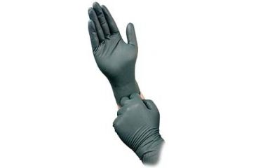 Image of Microflex Gloves Grn 8MIL Nitrl Lg PK50 DFK-608-L