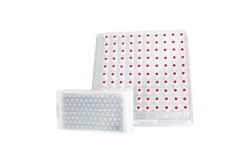 Image of Microliter Analytical Asm 8-425 Amb/p Wht Cap Cut Ts 08-2230W-A, Unit PK