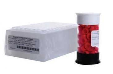 Image of Microliter Analytical Kit/p 500ul Ins Red Cap T/s 07-3075R-300, Unit EA