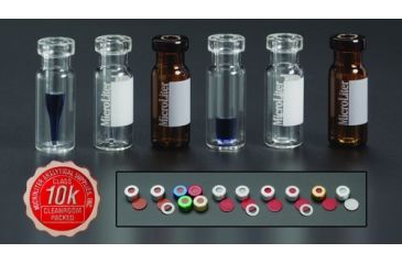 Image of Microliter Analytical Seal 11mm Altn Fep/n Rub Pk100 11-0020AT, Unit PK