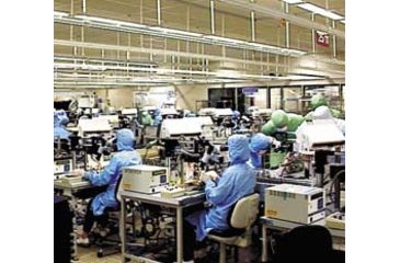 Image of Micron Video International Video Clnroom Clothing Svc Cyc CCP/M-007