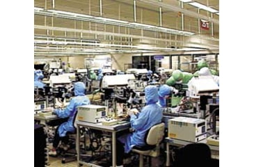 Image of Micron Video International Video Preparing To Cln Clnroom CCP/M-009