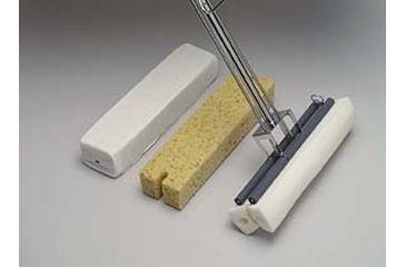 Image of Micronova Mop Powerhead Foam 2.5X4X14'' PH6-154