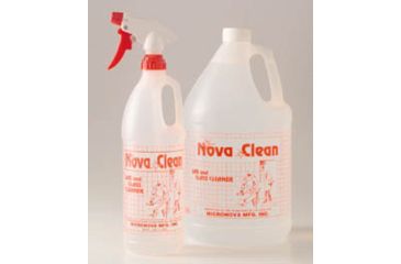 Image of Micronova Nova Clean LAB+GLASS Clean 1QT NC2-Q