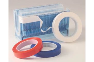 Image of Micronova Tape Cr Poly White 1INX36YDS PCX-1WH