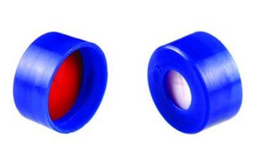 Image of Microsolv Tech Caps Snap Top Blue Preslit 9502C-30CB, Unit PK