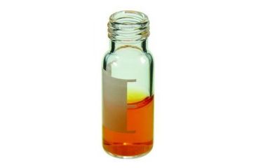 Image of Microsolv Tech Vials Screw Clear Write On 9502S-E-WCV, Unit PK