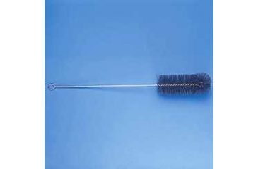 Image of Mill-Rose Cylinder and Bottle Brushes, Radial End 3065B Black Nylon
