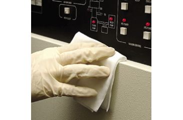 Image of Milliken Anticon 100 Heavyweight Series Cleanroom Wipers, Milliken 492222813 Stacked