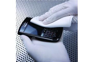 Image of Milliken Wiper Poly 9X9 Presat PK50 493600239, Package