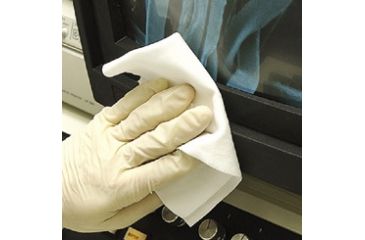 Image of Milliken Wipers Cleanroom SW9X9IN PK150 495353903