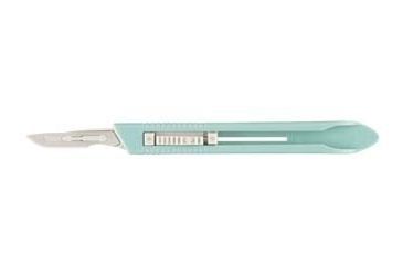 Image of Miltex Instrument Disposable Safety Scalpels, Pack of 10, Sterile, Miltex, 4-511