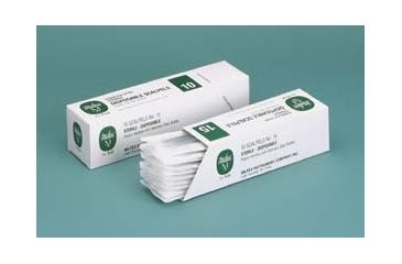 Image of Miltex Instrument Disposable Scalpel No 11 PK10 4-411