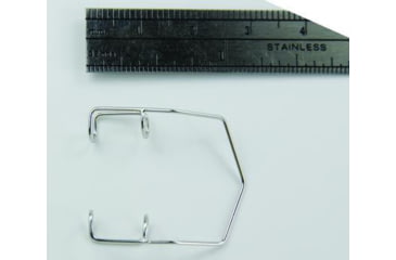 Image of Miltex Instrument Eye Speculum Barrqr 10MMX4.4CM 18-36