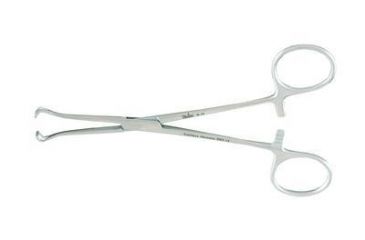 Image of Miltex Instrument Fcps Baby Babcock Tissue 5-1/2 16-42