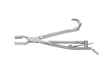 Image of Miltex Instrument Kern Fcps 6 Ped W/RATCHET 27-7