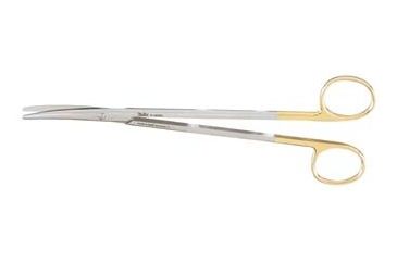 Image of Miltex Instrument Metzenbaum Scs 8 Cvd Tc 5-184TC