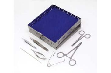 Image of Miltex Instrument Microsurgical Kit 7TOOL 6890-NC