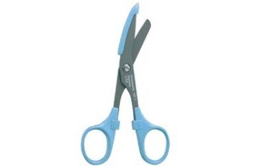 Image of Miltex Instrument NURSE'S Scs 5-1/2 Blue 5-702