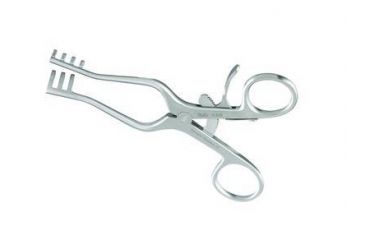 Image of Miltex Instrument Retractor Blunt St 5 1/2 11-610