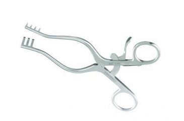 Image of Miltex Instrument Retractor Sharp 6 1/2 11-614