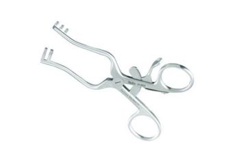 Image of Miltex Instrument Retractor Weitlaner 4 Blunt 11-602