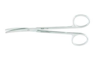 Image of Miltex Instrument Scissors Metzenbaum 5.5 Cvd 5-180