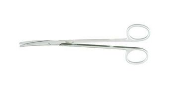 Image of Miltex Instrument Scissors Metzenbaum 7 Curved 5-182