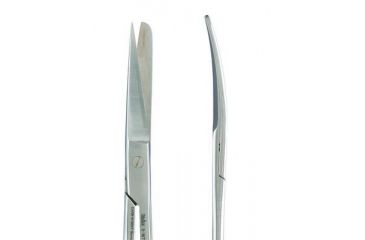 Image of Miltex Instrument Scissors Operating 5.5INSTRGHT 5-16TC