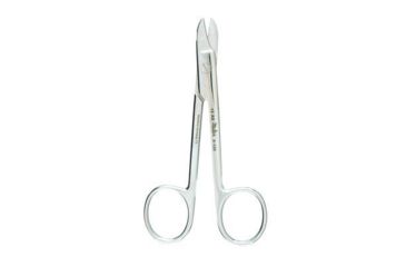 Image of Miltex Instrument Scissors Wire Str SERRAT4.75IN 9-120