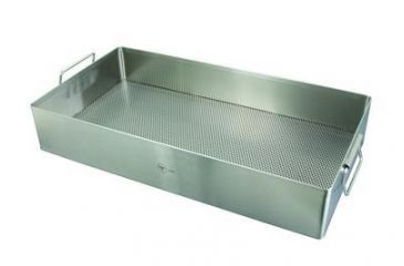 Image of Miltex Instrument Sterilizng Tray 20X10.5X3 3-502