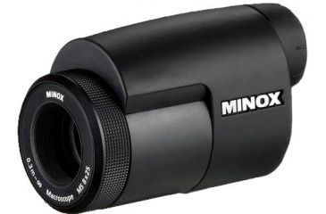 Image of Minox MS 8 x 25mm Macroscope Black, C Black, 8x25, 62207