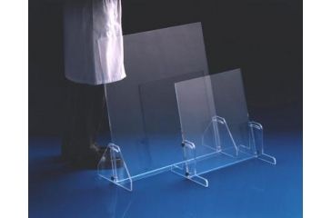 Image of Mitchell Plastics Adjustable Safety Shield Sm RP-145