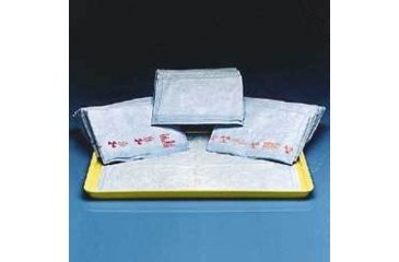 Image of Mitchell Plastics Benchtop Liner Dispenser Clear MP-1610C