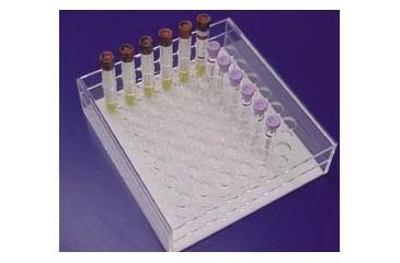 Image of Mitchell Plastics Bloodbank Crossmatch Large BBCM-72