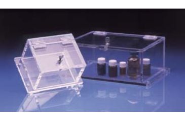 Image of Mitchell Plastics Container Lockable Beta Stg Lg RP-300LK
