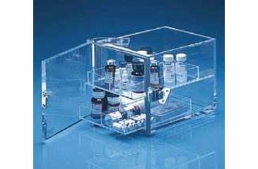 Image of Mitchell Plastics DRY-CAB Jr Cabinet Model SL-9 SL-9