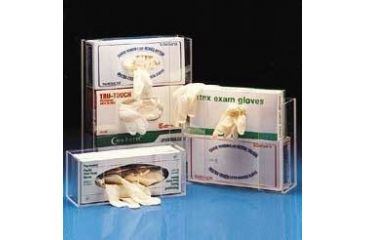 Image of Mitchell Plastics Glove Holders, Each, Mitchell Plastics Single Glove Holders, MG-1001R