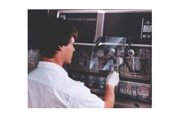 Image of Mitchell Plastics Guard Blood Aerosol 18X28CM BG-2000