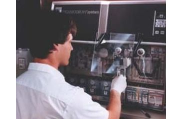 Image of Mitchell Plastics Guard Blood Aerosol 23X23CM BG-1000