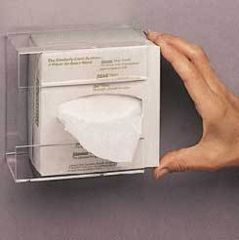 Image of Mitchell Plastics Holder For Sm Kimwipes Rd VP-170R