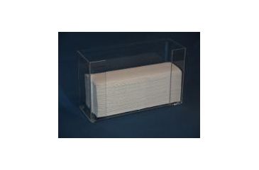 Image of Mitchell Plastics Paper Towel Holder C-fold PTH-1146, Unit EA