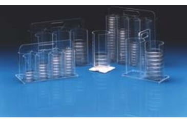 Image of Mitchell Plastics Petri Dish Rk 136 Dishes (60MM ML-3200