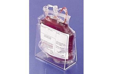 Image of Mitchell Plastics Single Blood Bag Holder SBBH-6
