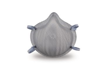 Image of Moldex/Metric 1200 Dirt Dawgs N95 Particulate Respirator, Pack of 20, Small, 1201N95